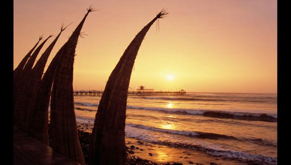 Visita Trujillo desde el Puerto Salaverry