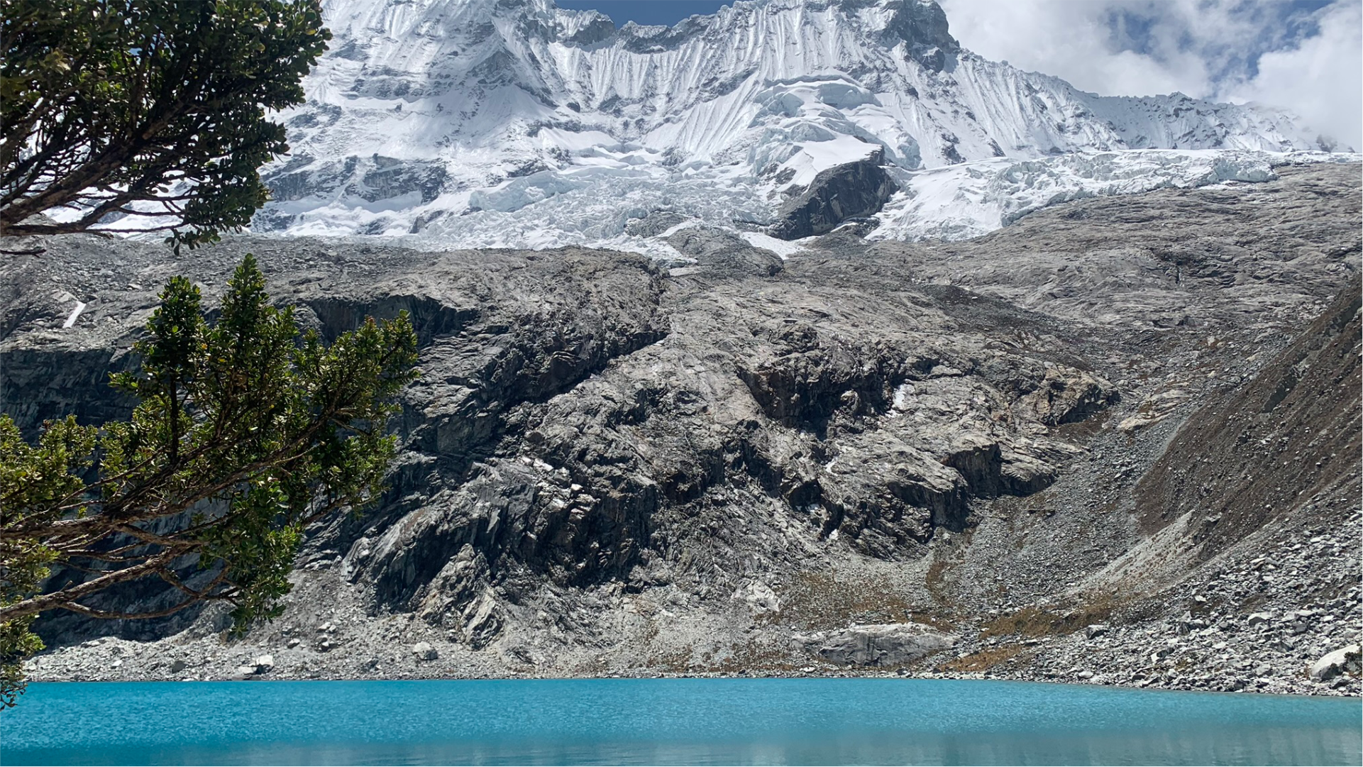 Huaraz 7 Días / 6 Noches