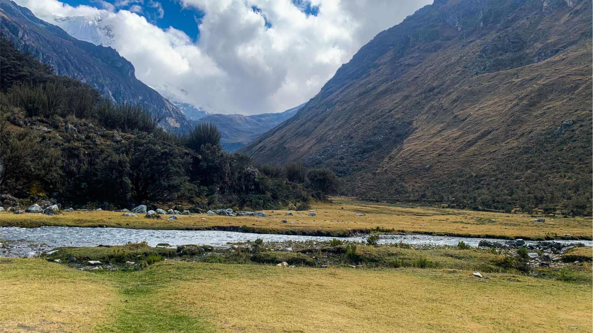 Huaraz 6 Días / 5 Noches