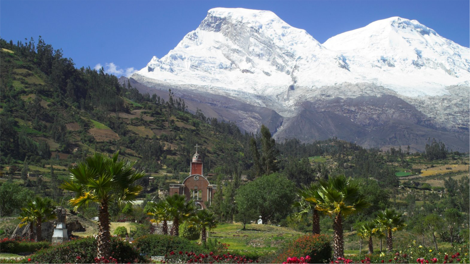 Huaraz 4 Días / 3 Noches