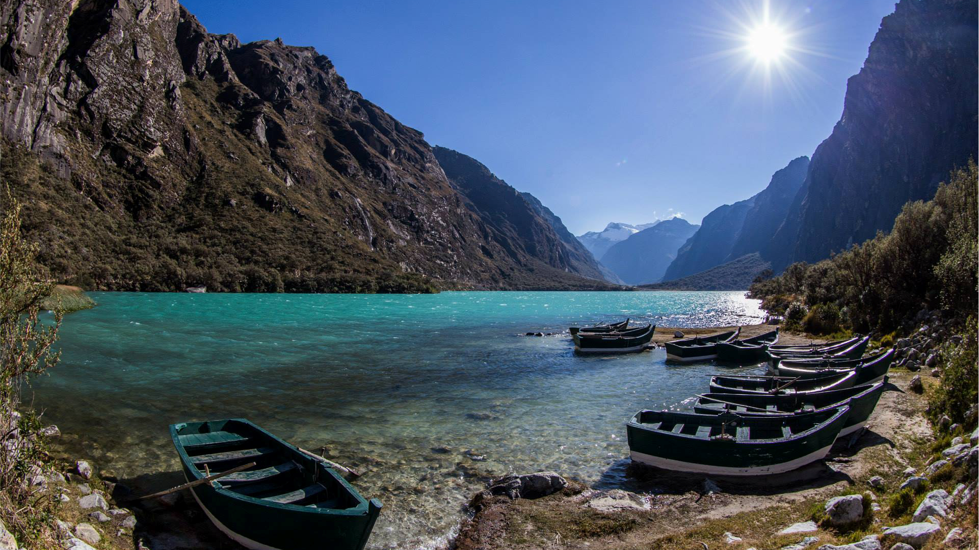 Huaraz 4 Días / 3 Noches