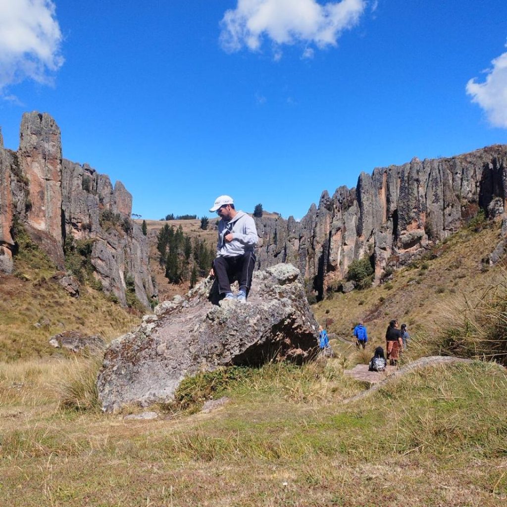 Viaje Familiar Cajamarca