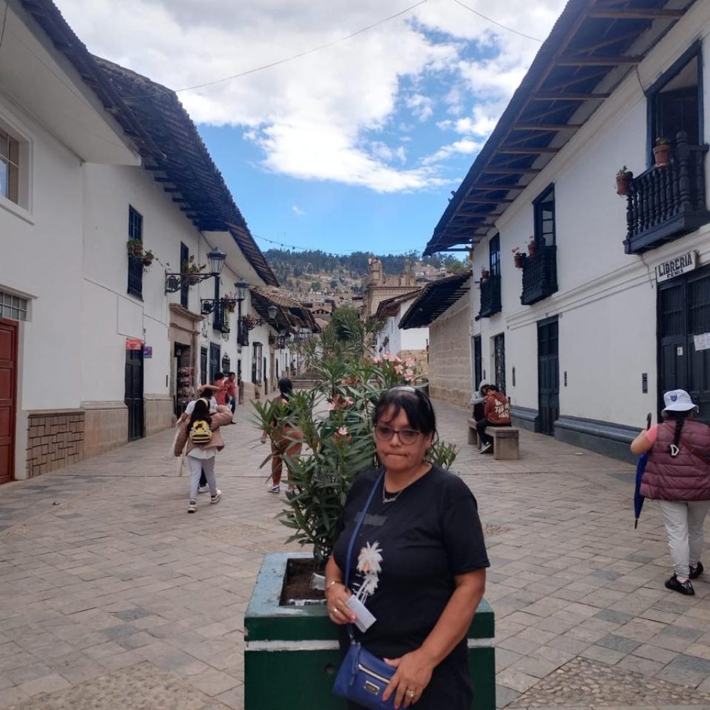 Viaje Familiar Cajamarca