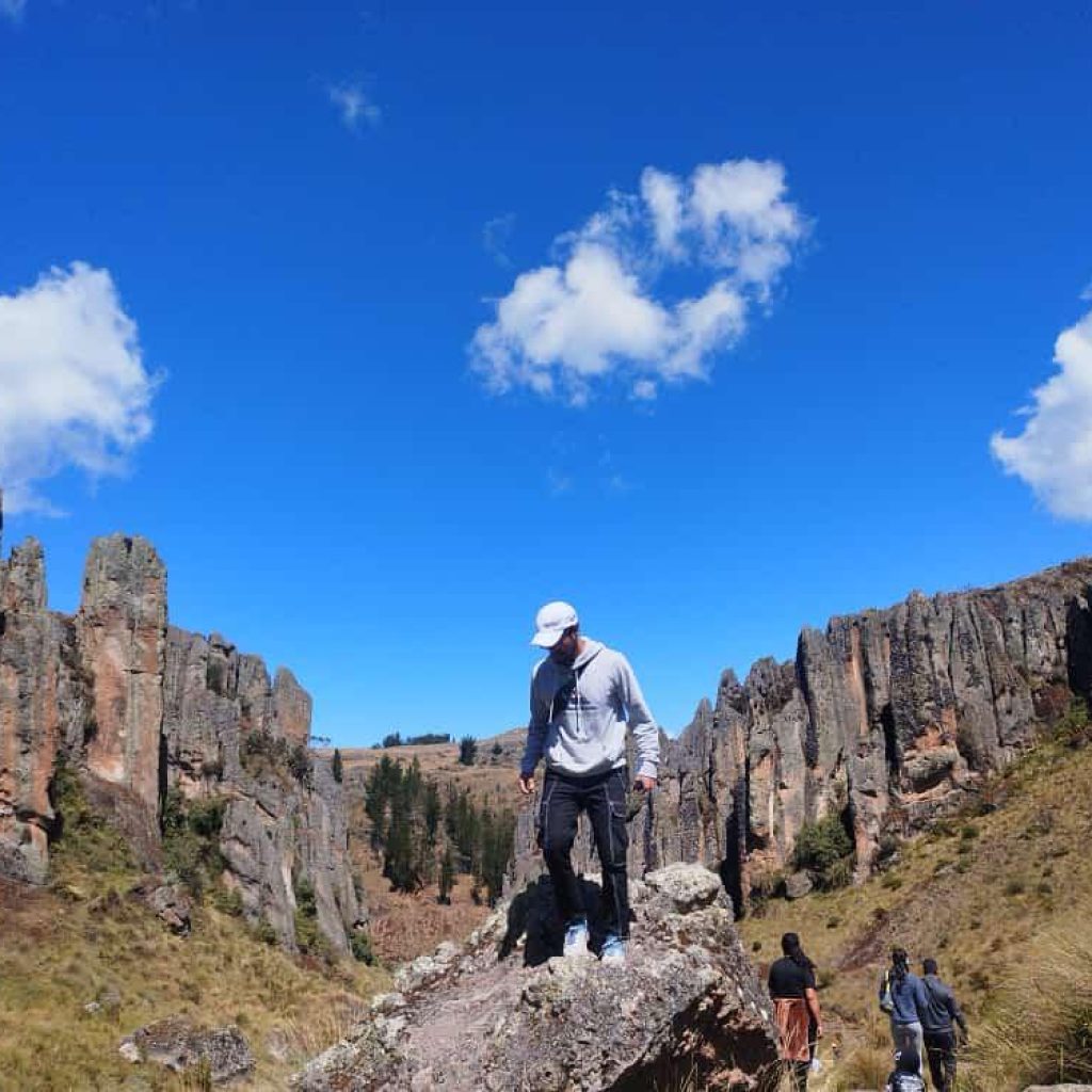 Viaje Familiar Cajamarca