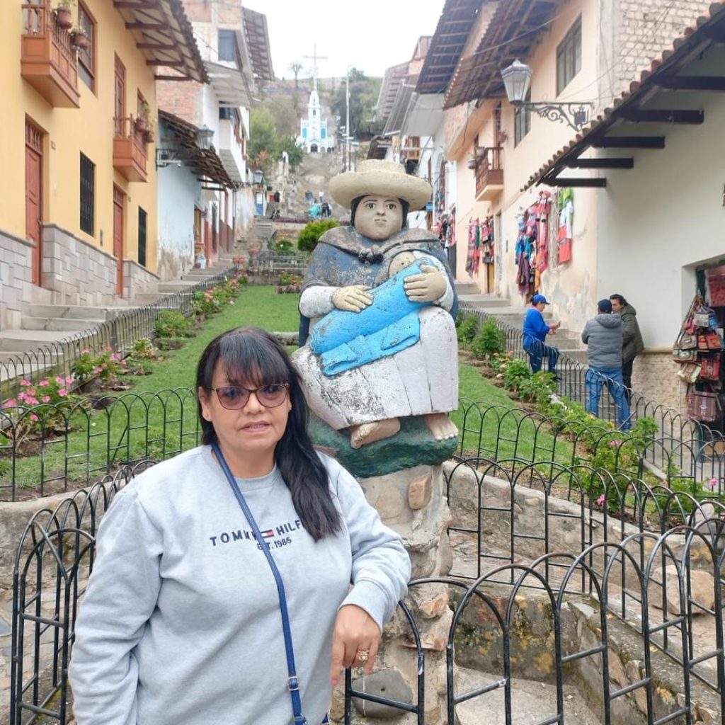 Viaje Familiar Cajamarca