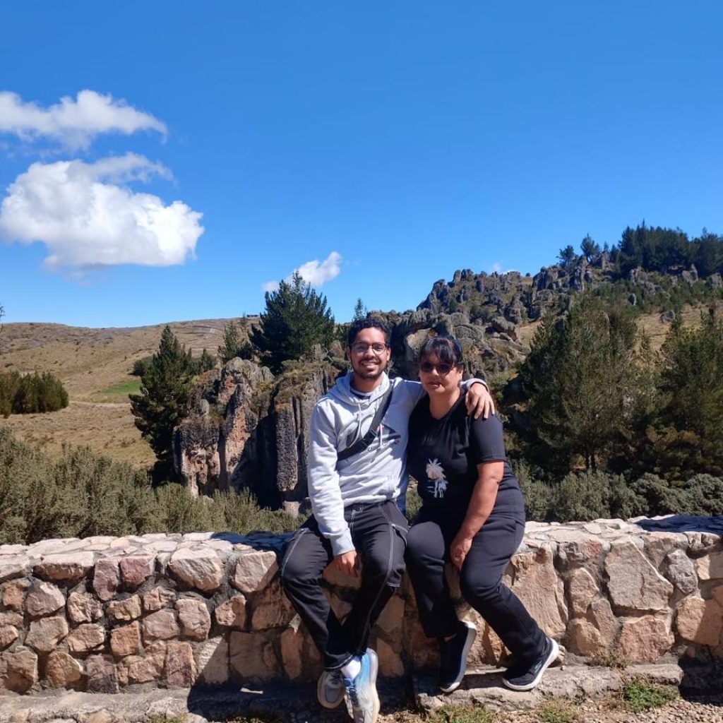 Viaje Familiar Cajamarca