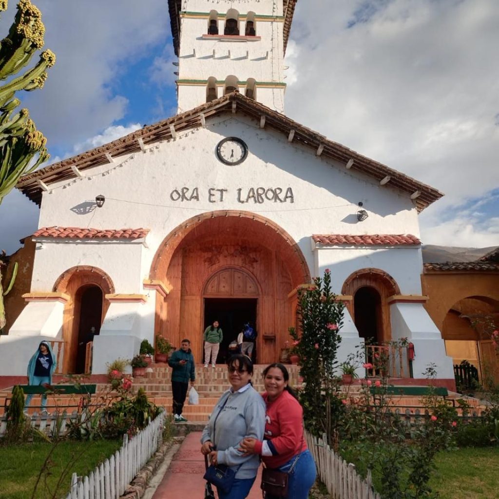 Viaje Familiar Cajamarca